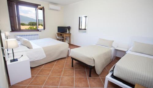 Quadruple Room