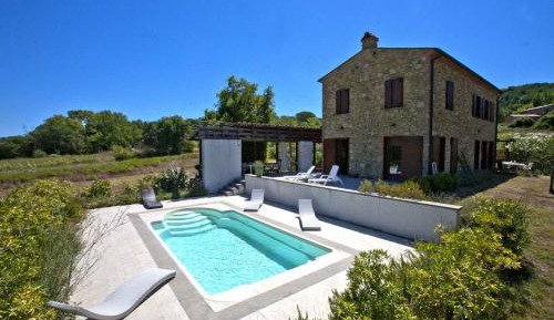 Villa with Private Pool