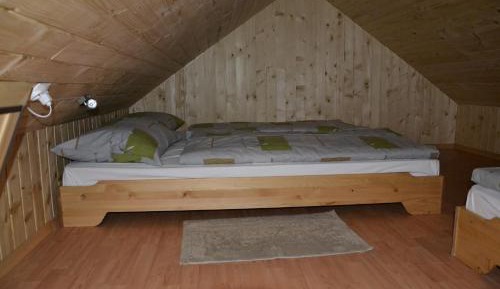 Duplex Quadruple Room