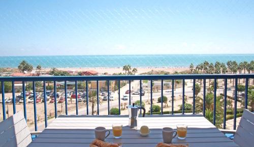 Apartment with Sea View