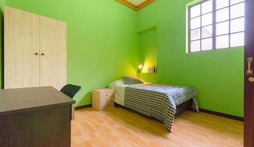 Standard Double Room with Shared Bathroom