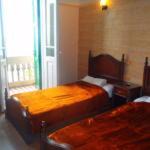 Double or Twin Room with Sea View