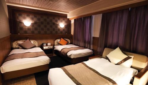 Triple Room - Non-Smoking