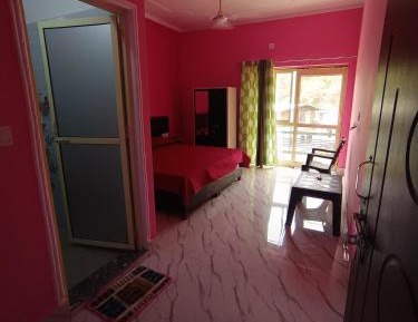 Double Room with Mountain View