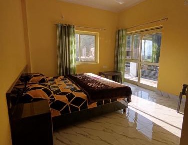 Double Room with Balcony