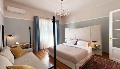 Suite with Balcony