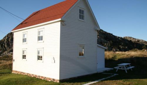 One-Bedroom House