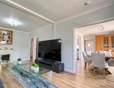Three-Bedroom House