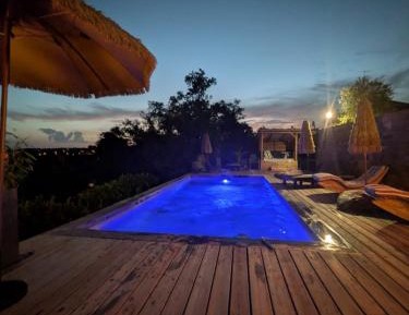 Double Room with Garden View