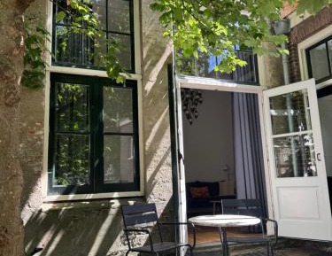 King Room with Garden View