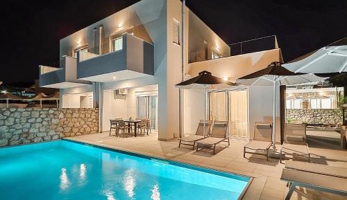 Three-Bedroom Villa