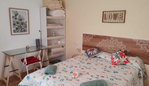 Queen Room with Balcony