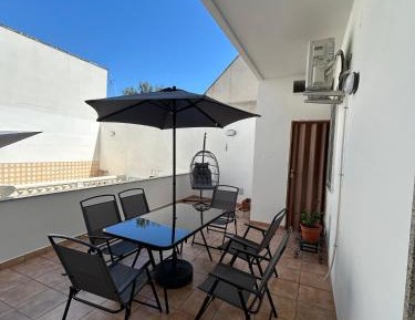 Double Room with Balcony