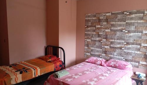 Double Room with Private Bathroom