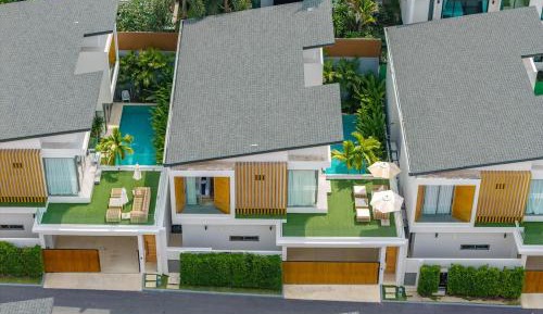 Three-Bedroom Villa
