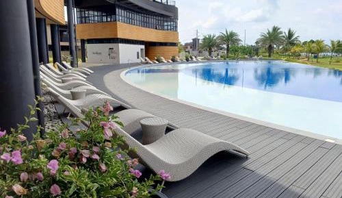 Villa - Beach Front