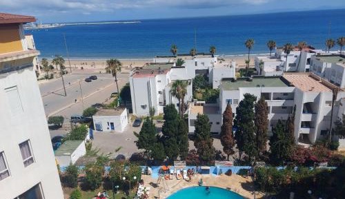 Apartment with Sea View