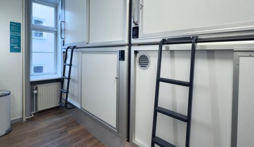 Bed in 4-Bed Mixed Dormitory Room