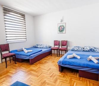Family Room with Terrace