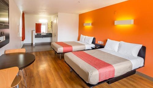 Quadruple Room - Disability Access - Non-Smoking