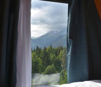 One-Bedroom Chalet