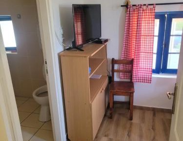 Twin Room with Garden View