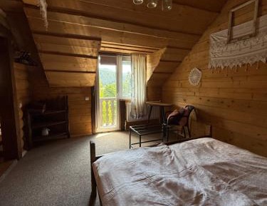 Double Room with Mountain View