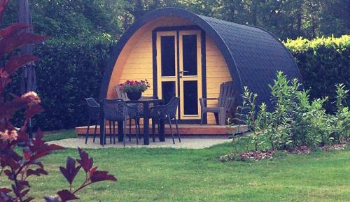 One-Bedroom Chalet