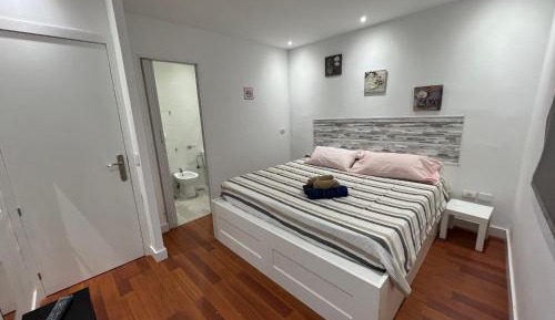 Double Room with Private Bathroom