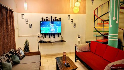Two-Bedroom Villa