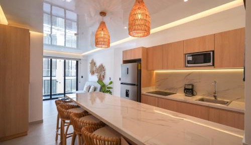 Two-Bedroom Superior Apartment