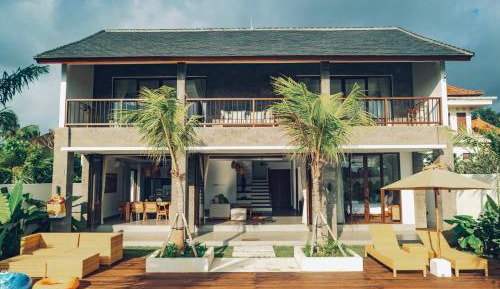 Three-Bedroom Villa