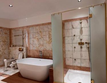 Junior Suite with Terrace