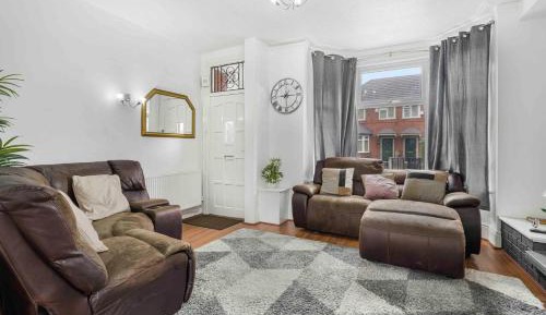 Three-Bedroom House