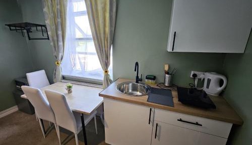 Double Room with Shared Bathroom