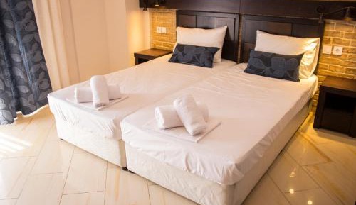 Double Room with Extra Bed