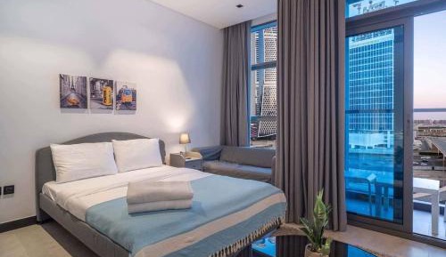 Studio Apartment