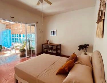 Double Room with Shared Bathroom