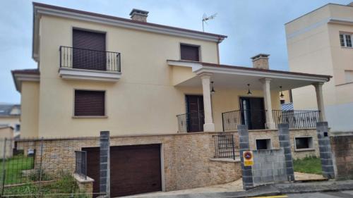 Four-Bedroom House