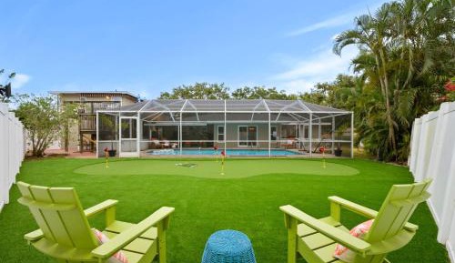 Vacation Home