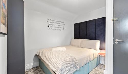 Deluxe Double Room with Two Double Beds