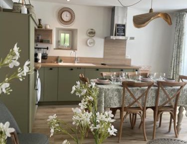 Holiday Home