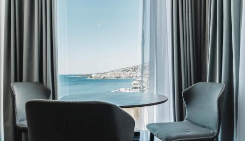 Superior Suite with Sea View