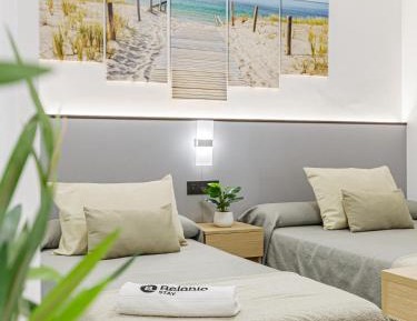 Economy Double Room with Interior View 