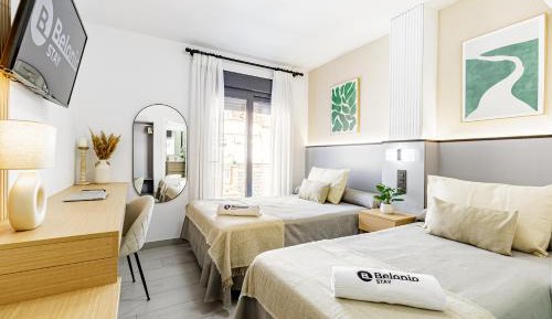 Triple Room with Balcony