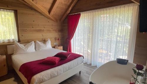 King Room with Balcony