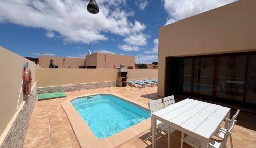 Two-Bedroom Villa