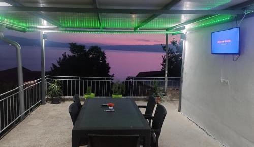 Two-Bedroom Apartment with Balcony