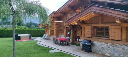 Superior Chalet