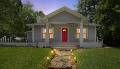 Three-Bedroom House